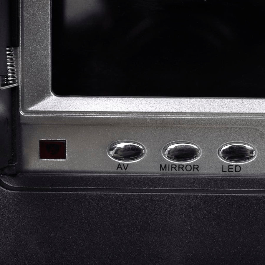 Leidinginspectiecamera 30 M Met Dvr-Schakelkast