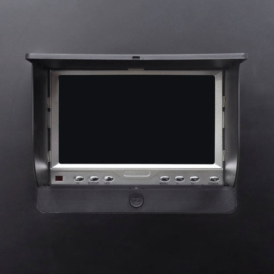 Leidinginspectiecamera 30 M Met Dvr-Schakelkast