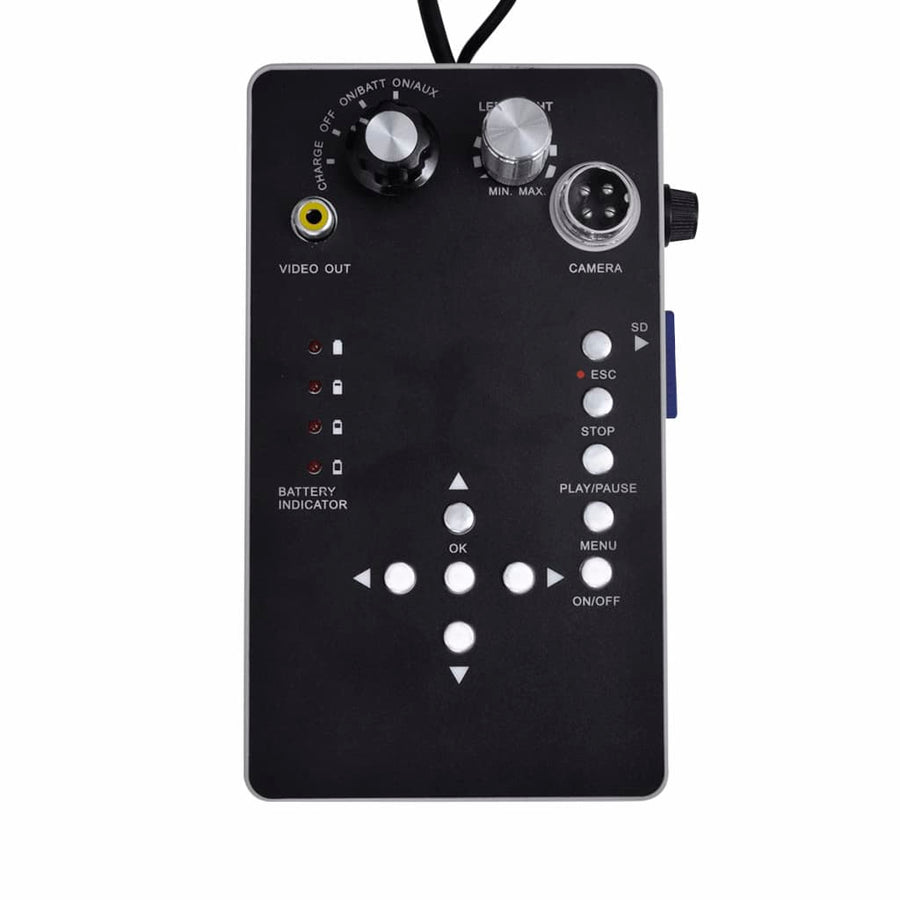 Leidinginspectiecamera 30 M Met Dvr-Schakelkast