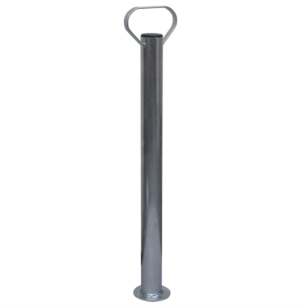 Neuswiel Met 2 Steunbuizen En 3 Klemmen 48 Mm