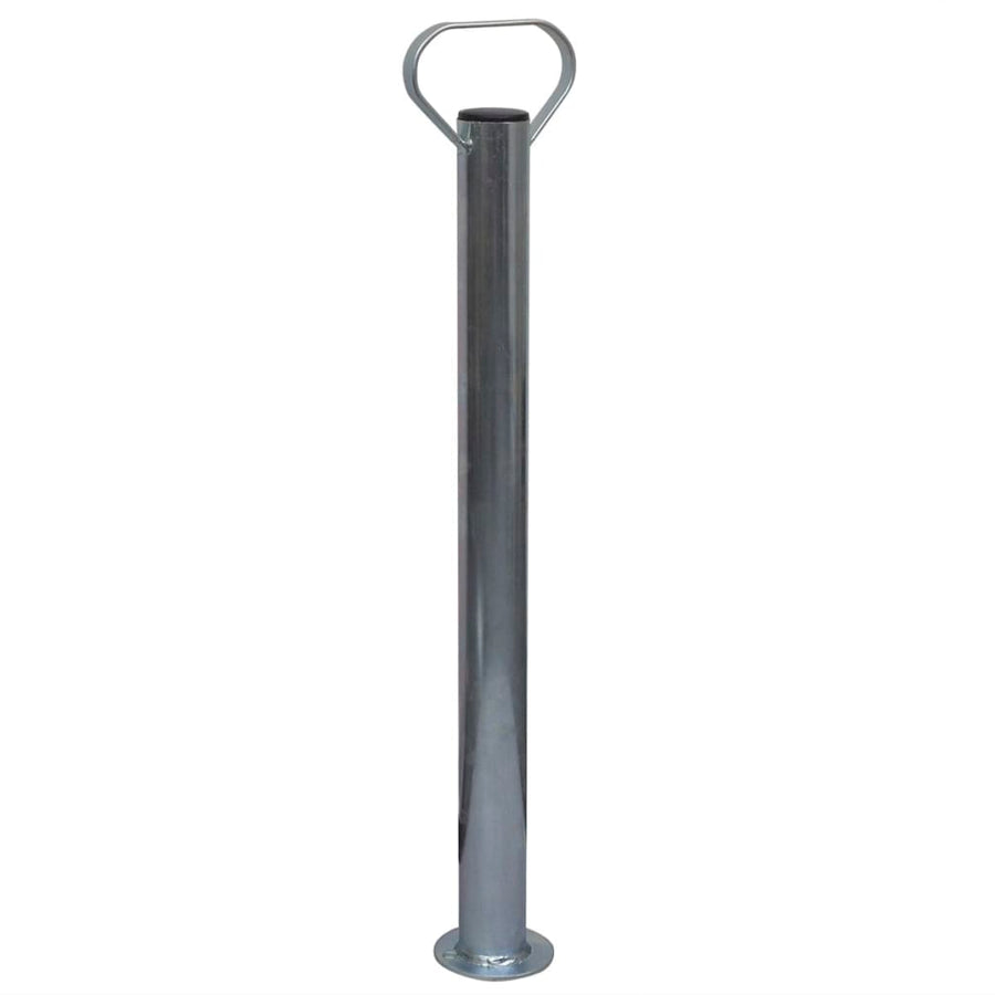 Neuswiel Met 2 Steunbuizen En 3 Klemmen 48 Mm