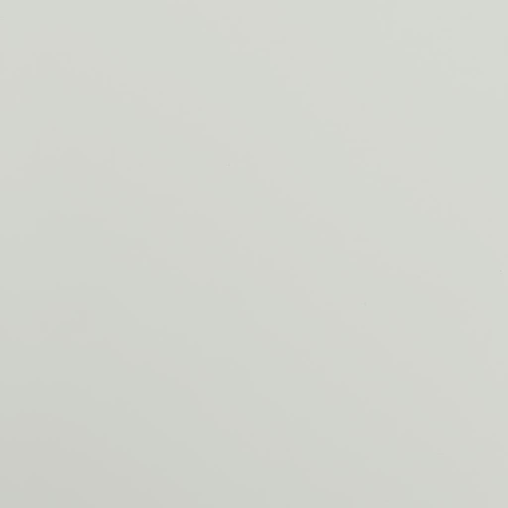 Kantoorkast Met 2 Deuren 90 Cm Staal Grijs 90 x 40 x 90 cm Lichtgrijs