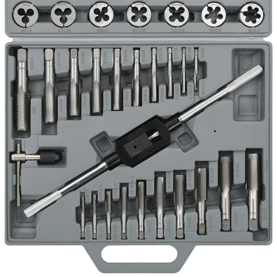 Draadtapset 45 Stuks