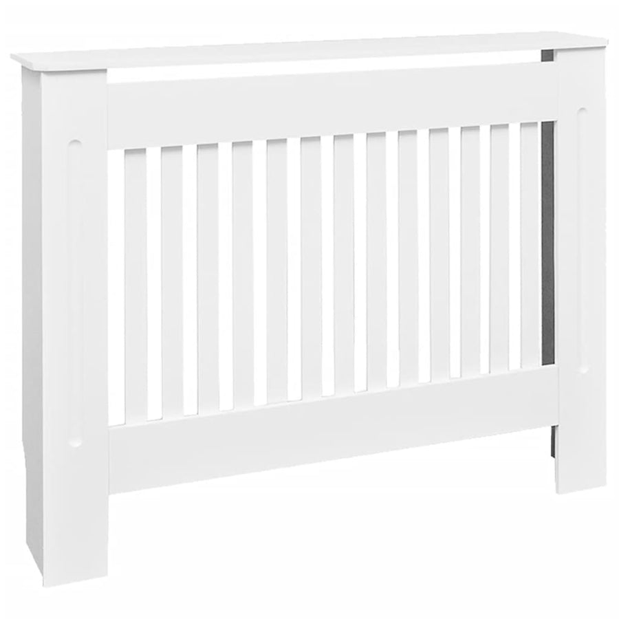 Radiatorombouw 2 Cm Mdf 1 112 x 19 x 81.5 cm Wit