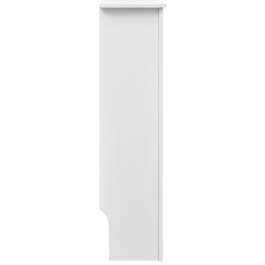 Radiatorombouw 2 Cm Mdf 1 112 x 19 x 81.5 cm Wit