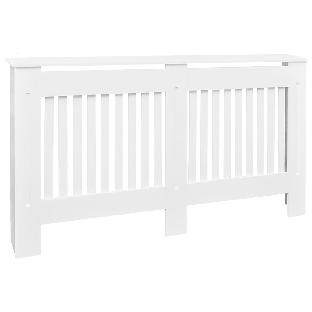 Radiatorombouw 52 Cm Mdf 1 152 x 19 x 81.5 cm Wit