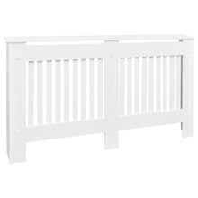 Radiatorombouw 52 Cm Mdf 1 152 x 19 x 81.5 cm Wit