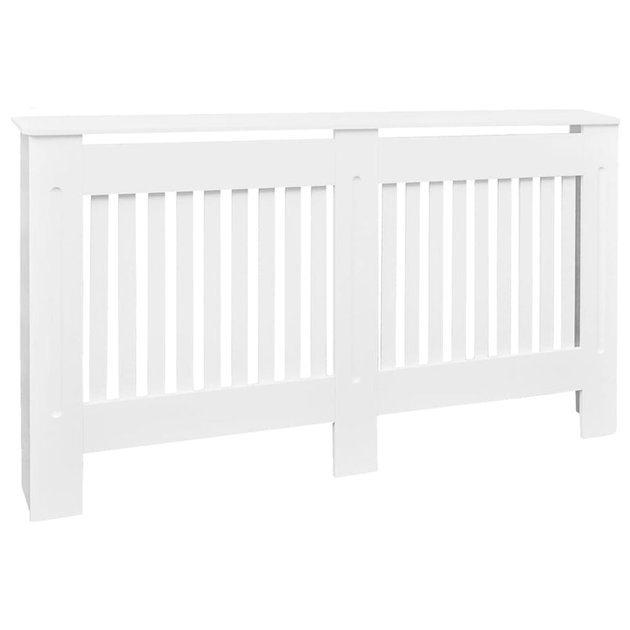Radiatorombouw 52 Cm Mdf 1 152 x 19 x 81.5 cm Wit