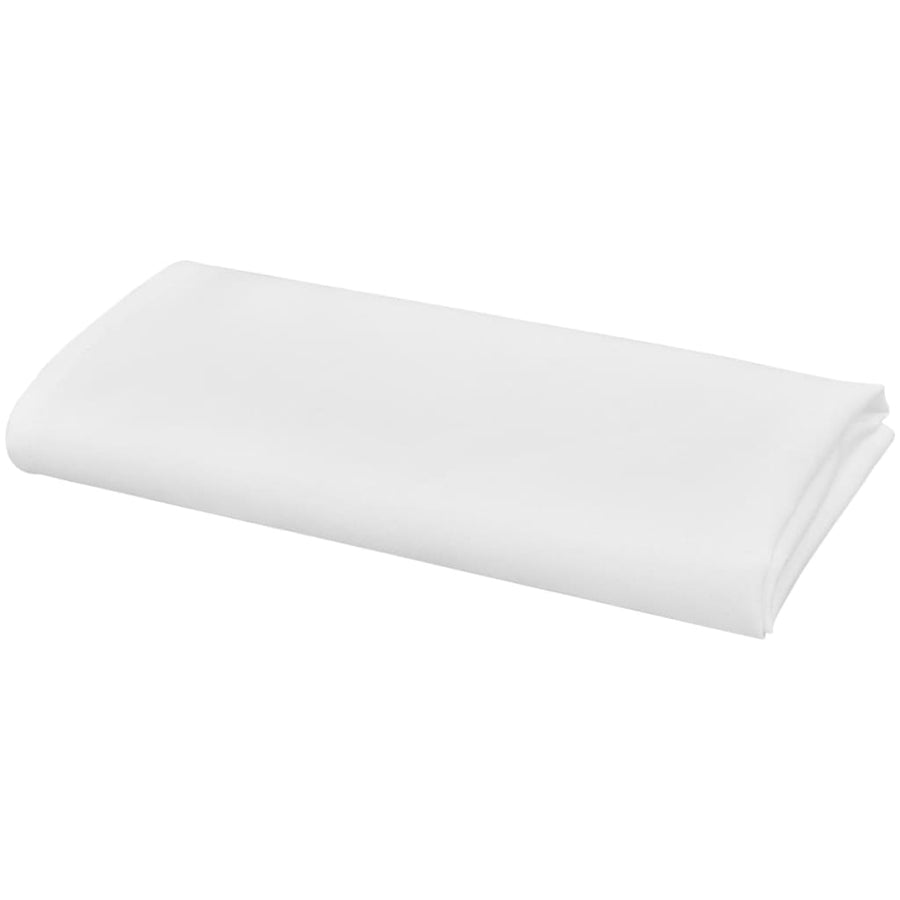 Servetten Stuks 50 X 50 Cm 100 Wit
