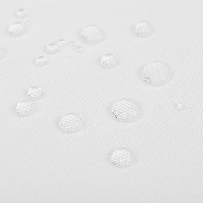 Tafelkleden Stuks 100 X 100 Cm Wit