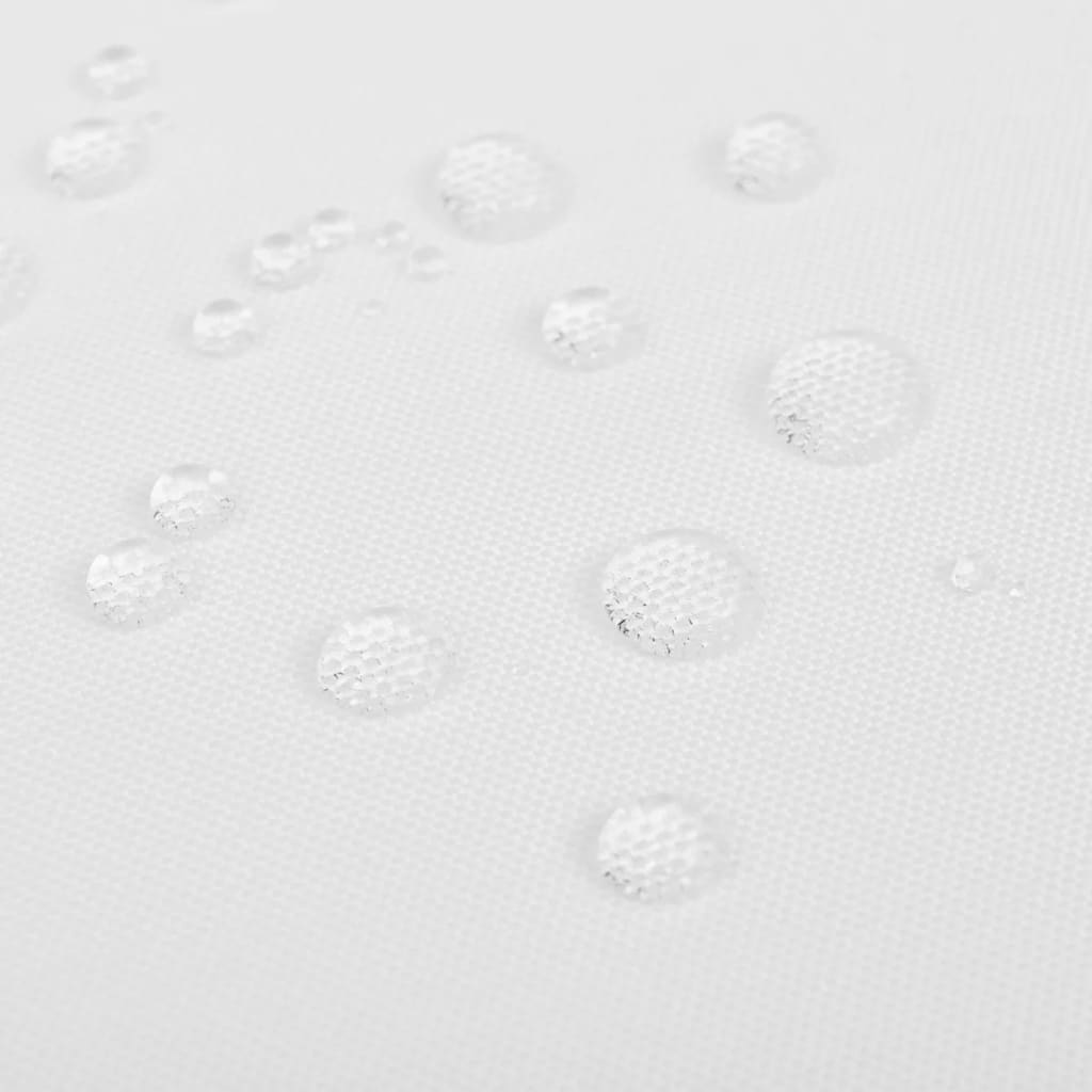 Tafelkleden Stuks 220 X 130 Cm Wit