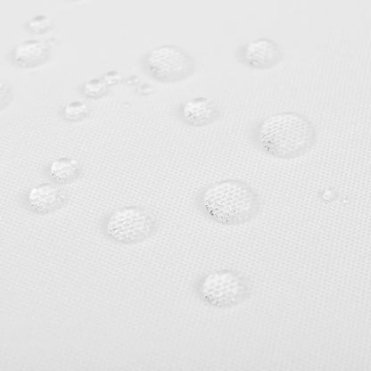 Tafelkleden Stuks 220 X 130 Cm Wit