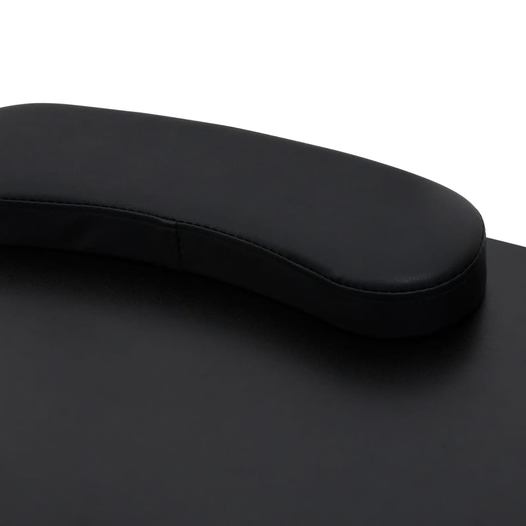 Manicuretafel Inklapbaar Met Wieltjes Zwart