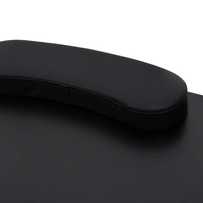 Manicuretafel Inklapbaar Met Wieltjes Zwart