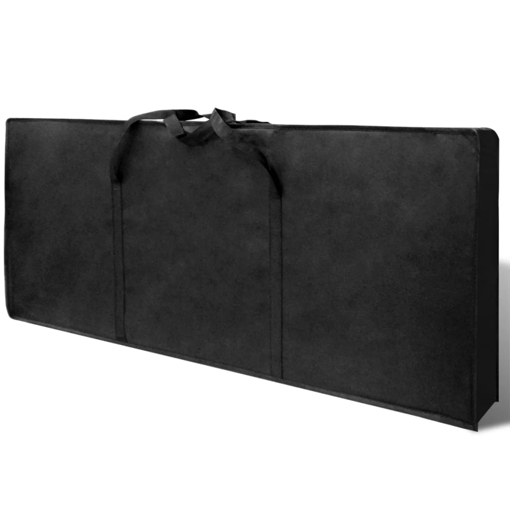 Manicuretafel Inklapbaar Met Wieltjes Wit