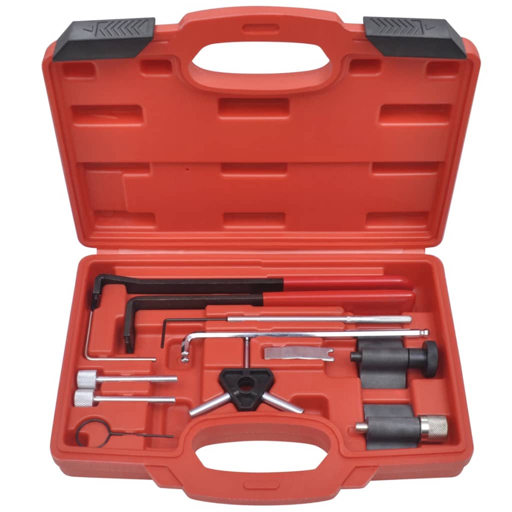 Motortimingset Diesel Voor Vag 1.2, 1.4, 1.6, 1.9, 2.0 Tdi