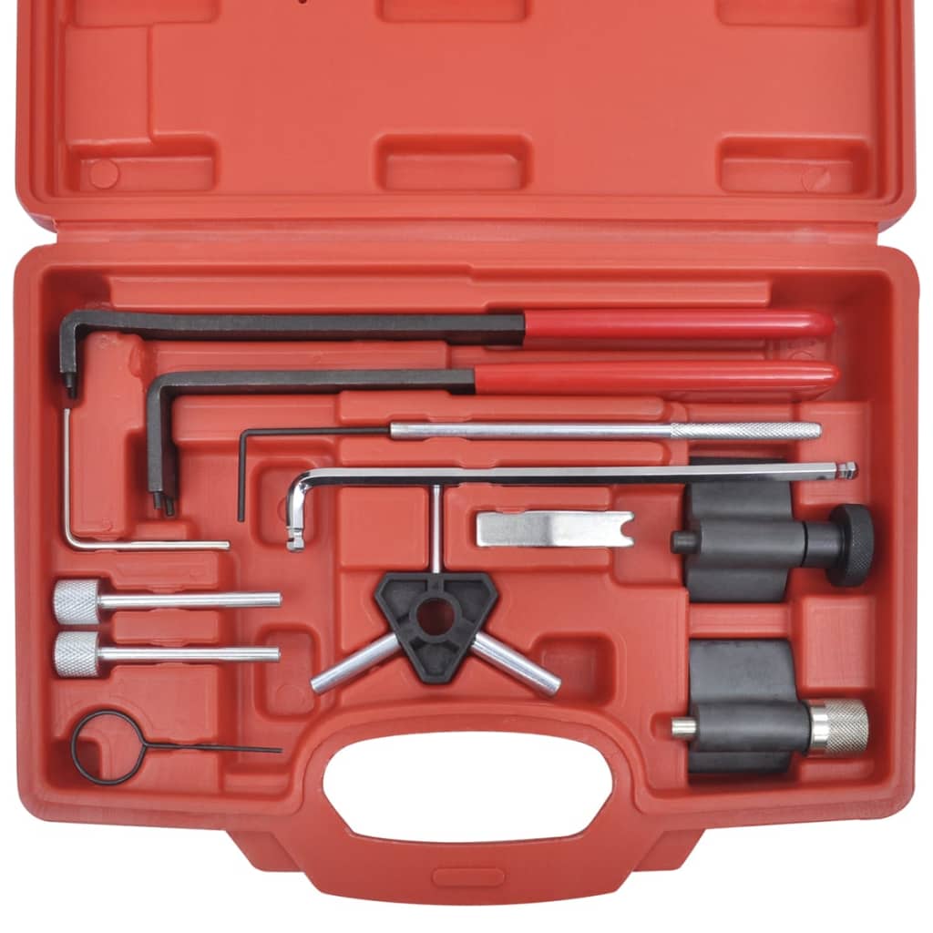 Motortimingset Diesel Voor Vag 1.2, 1.4, 1.6, 1.9, 2.0 Tdi