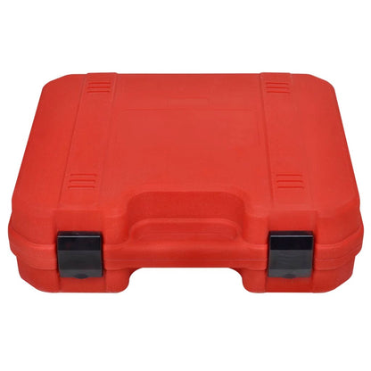 Wielnaaflager Gereedschapset 14 Stuks 78 Mm Voor Ford, Mazda, Volvo