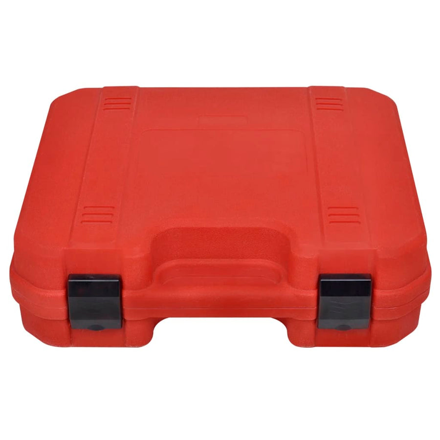 Wielnaaflager Gereedschapset 14 Stuks 78 Mm Voor Ford, Mazda, Volvo