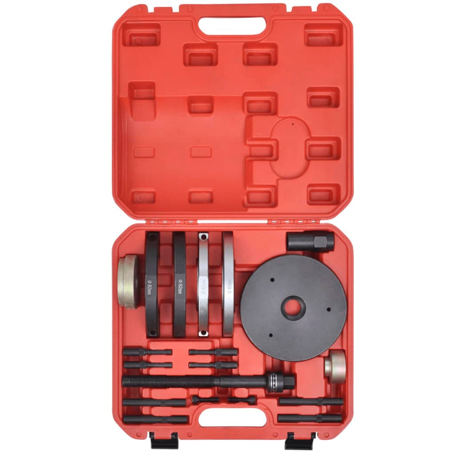 Wielnaaflager Gen2 Gereedschapset 19St 82Mm Voor Ford Land Rover Volvo