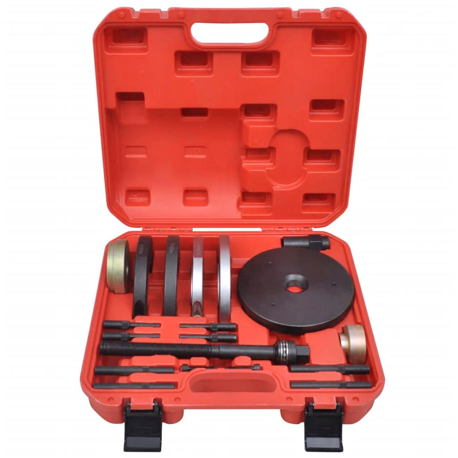 Wielnaaflager Gen2 Gereedschapset 19St 82Mm Voor Ford Land Rover Volvo