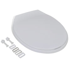 Toiletbril Soft-Close ovaal