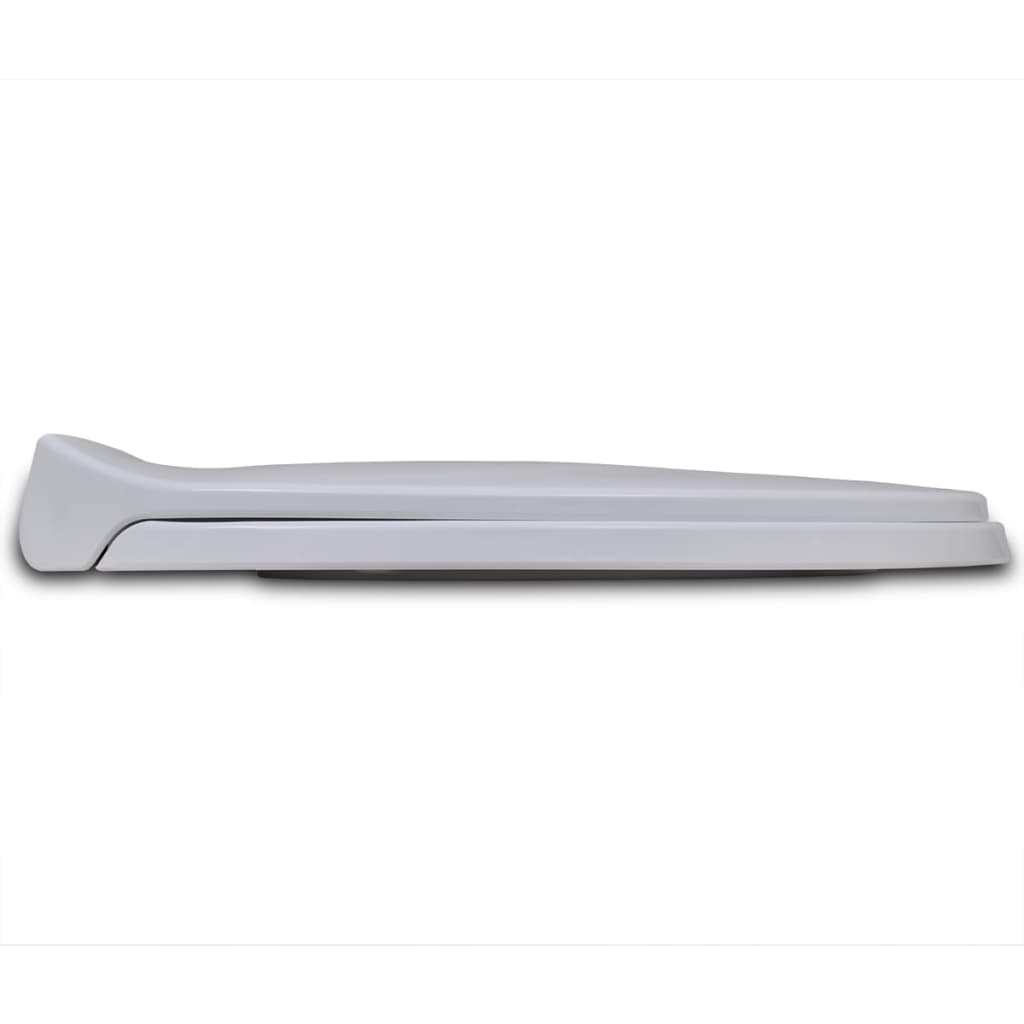 Toiletbril Soft-Close ovaal