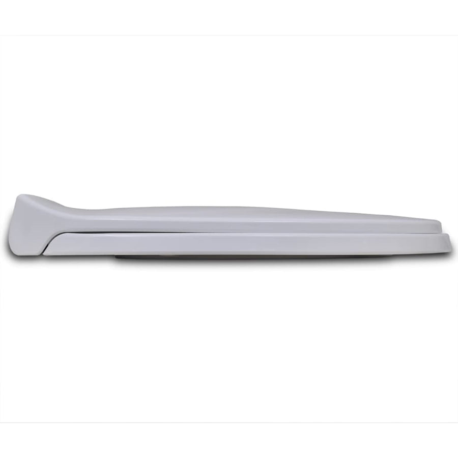 Toiletbril Soft-Close ovaal