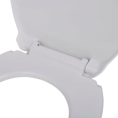Toiletbril Soft-Close ovaal