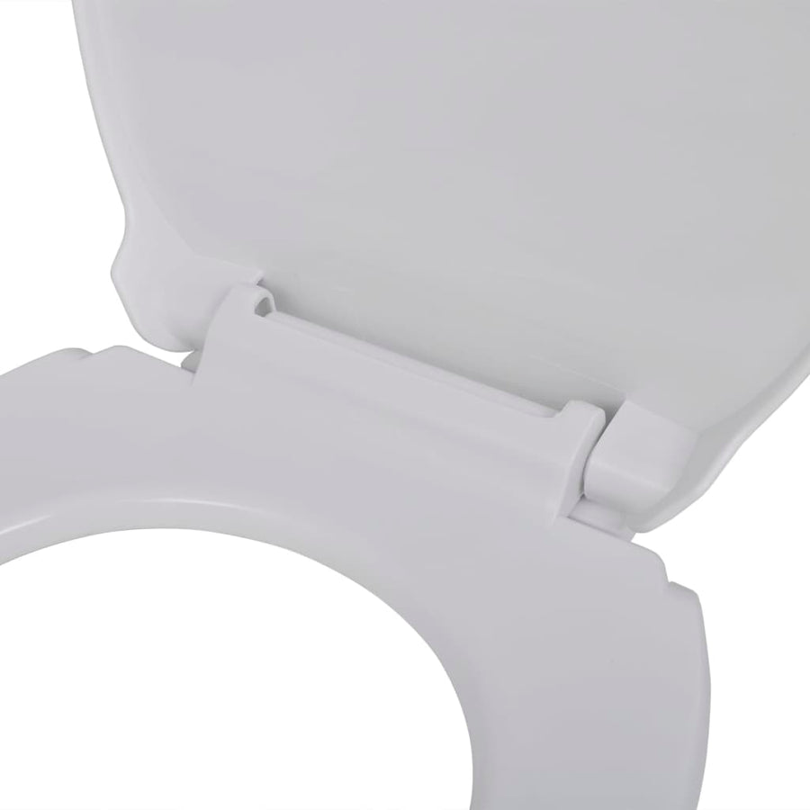 Toiletbril Soft-Close ovaal