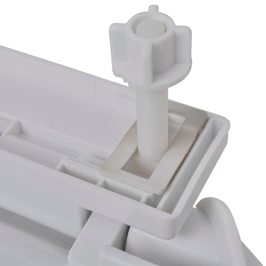 Toiletbril Soft-Close ovaal