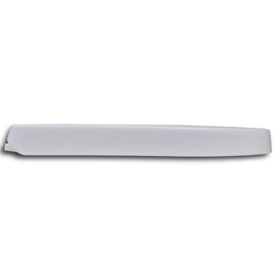 Toiletbril Soft-Close Vierkant