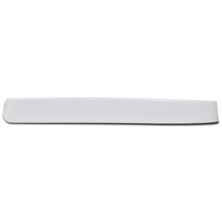 Toiletbril Soft-Close Met Quick-Release Ontwerp Vierkant 46 x 36 cm(60 - 200 mm) Wit