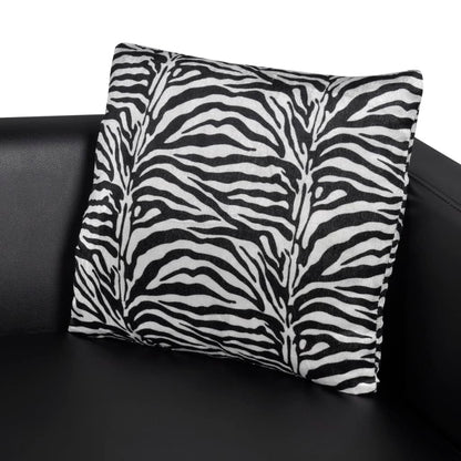 Fauteuil Kunstleer