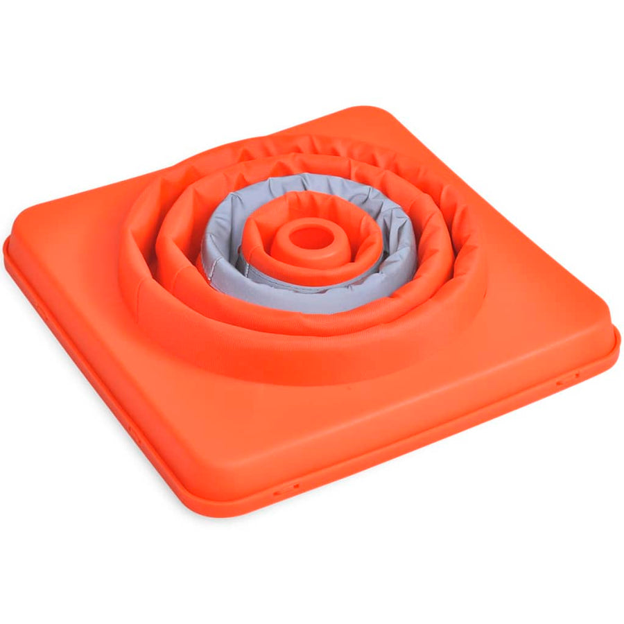 Verkeerskegel Uitvouwbaar 42 Cm Stuks 5