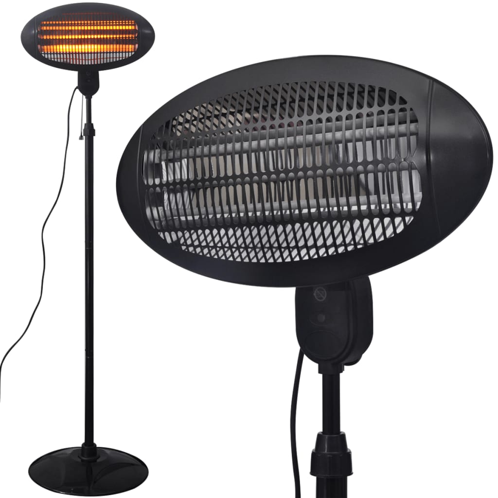 Terrasverwarming Vrijstaand 2 Kw