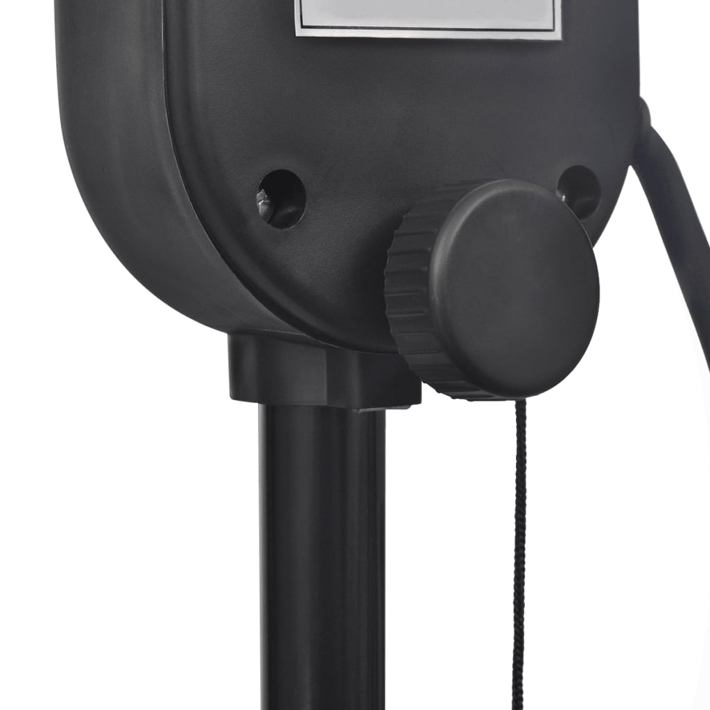 Terrasverwarming Vrijstaand 2 Kw