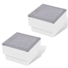 2X Led-Lamp Verzonken 1