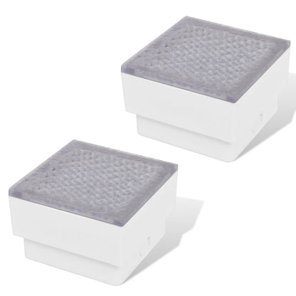 2X Led-Lamp Verzonken 1
