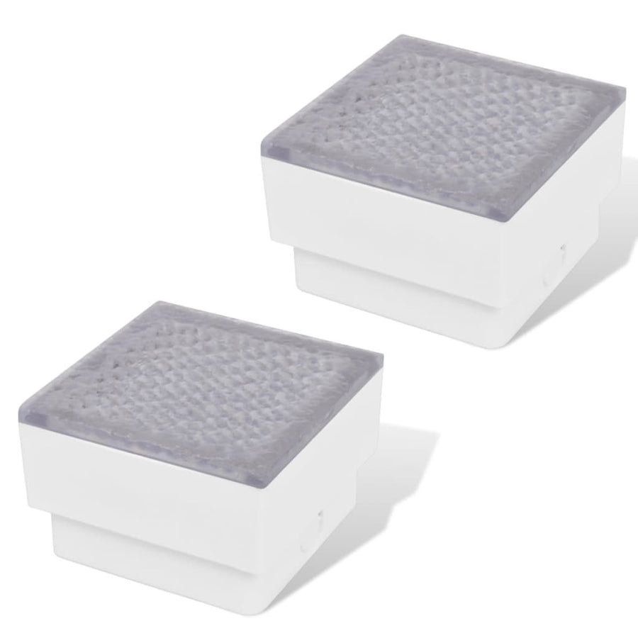 2X Led-Lamp Verzonken 1