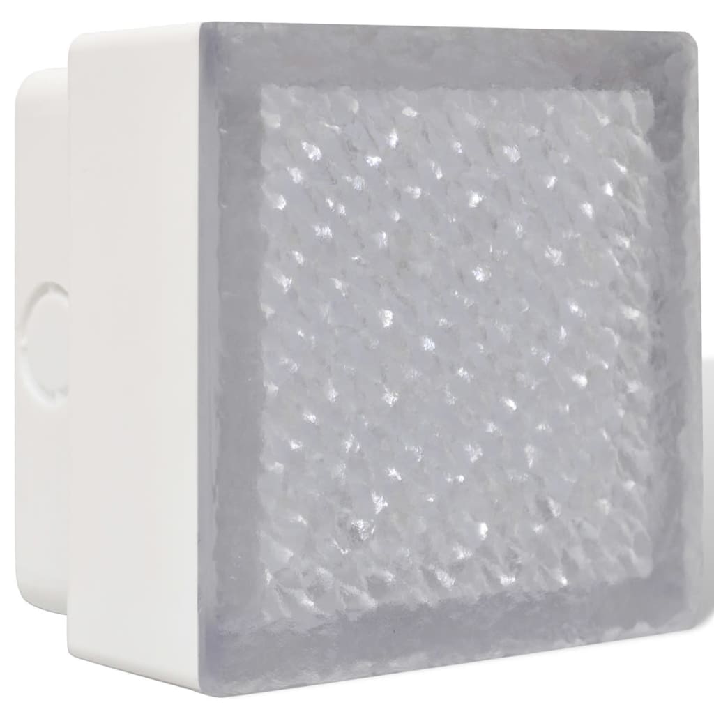 2X Led-Lamp Verzonken 1