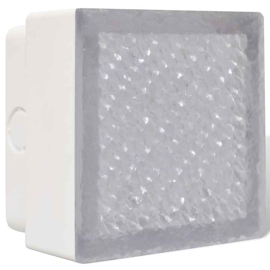 2X Led-Lamp Verzonken 1