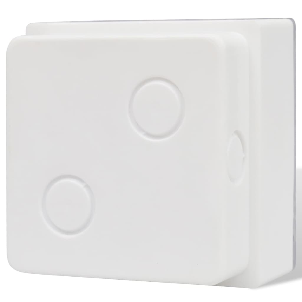 2X Led-Lamp Verzonken 1