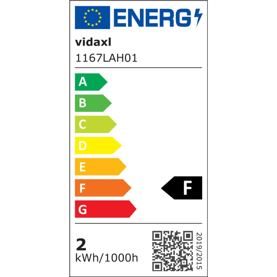 2X Led-Lamp Verzonken 1