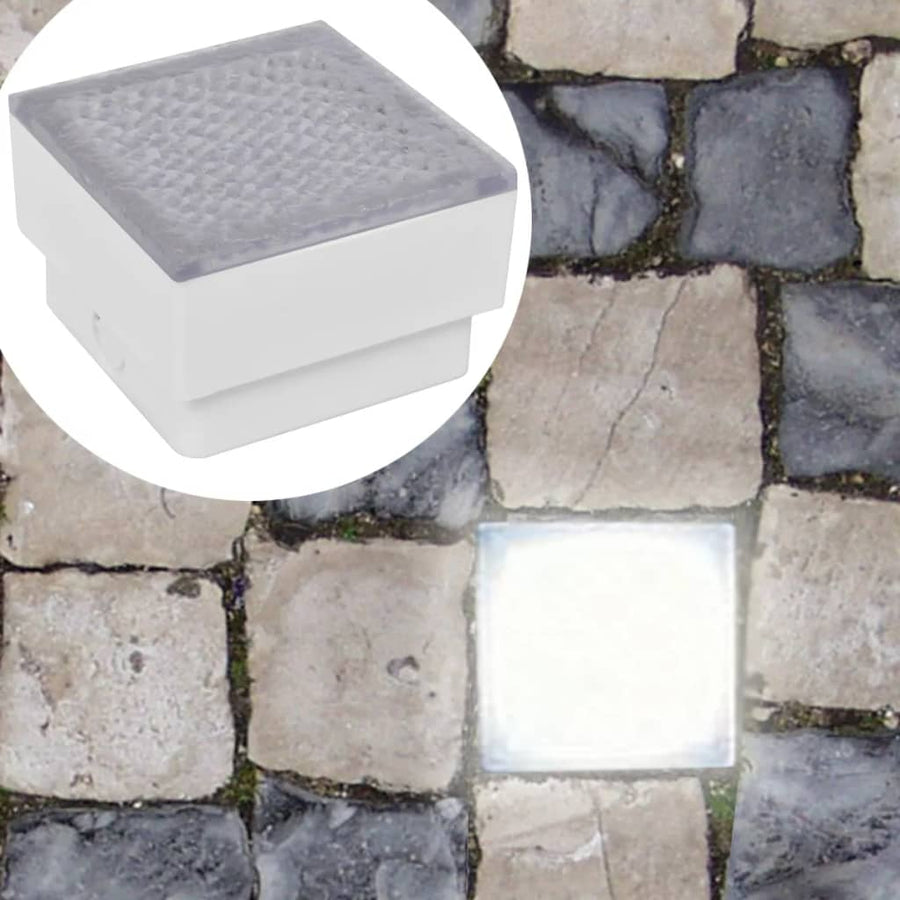 2X Led-Lamp Verzonken 1