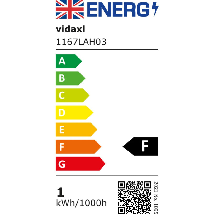 Trapinbouwspot 2 St Led 44X111X56 Mm