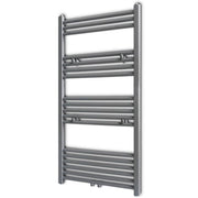 Handdoekenrek radiator 600x1160 mm grijs