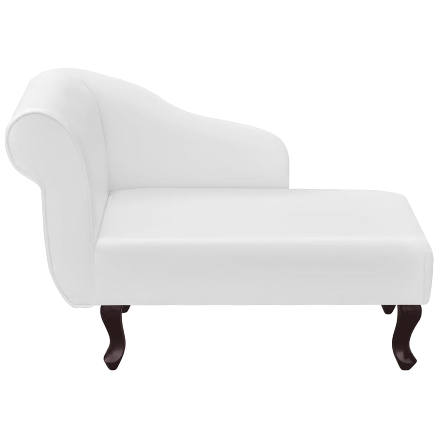 Chaise Longue Kunstleer