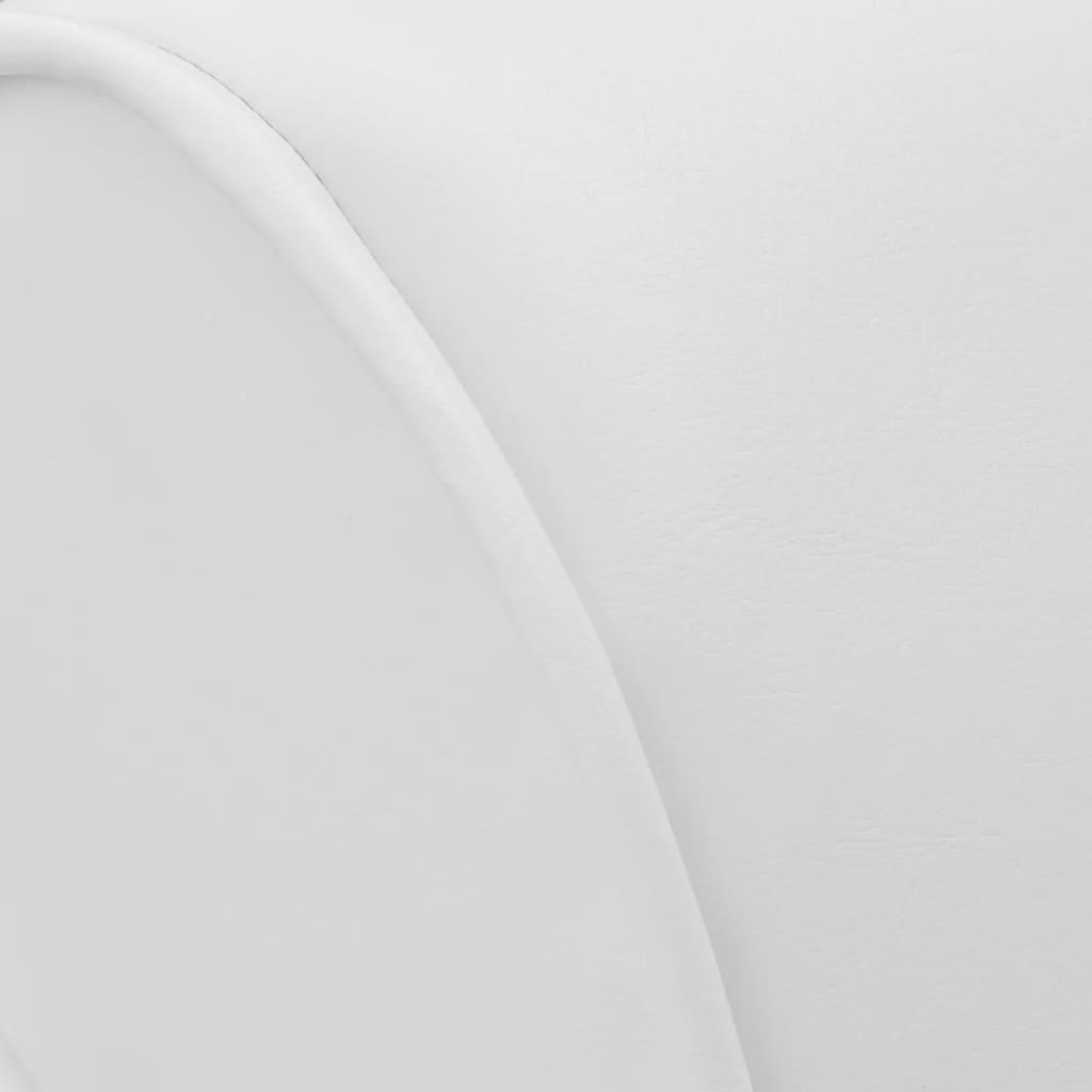 Chaise Longue Kunstleer