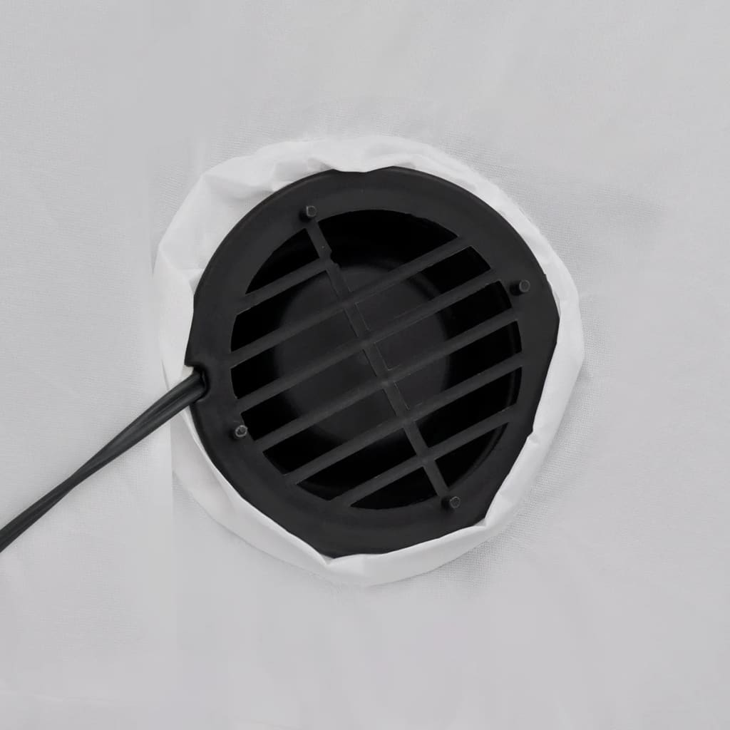 Opblaasbare Sneeuwpop 240 cm